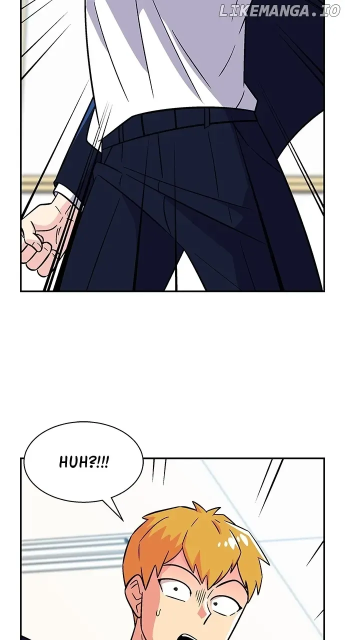 Princess Hurricane Zinmanga X Chapter 34 Page 46