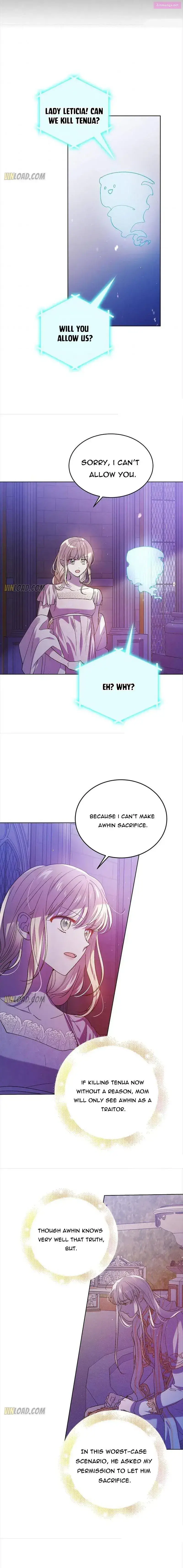 A Way To Protect The Lovable You Zinmanga X Chapter 54 Page 14