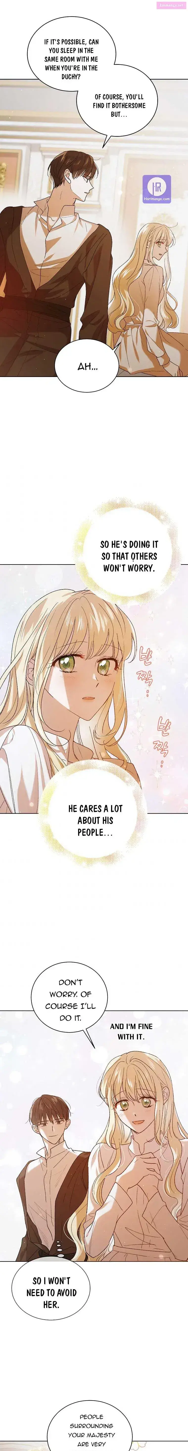 A Way To Protect The Lovable You Zinmanga X Chapter 53 Page 2