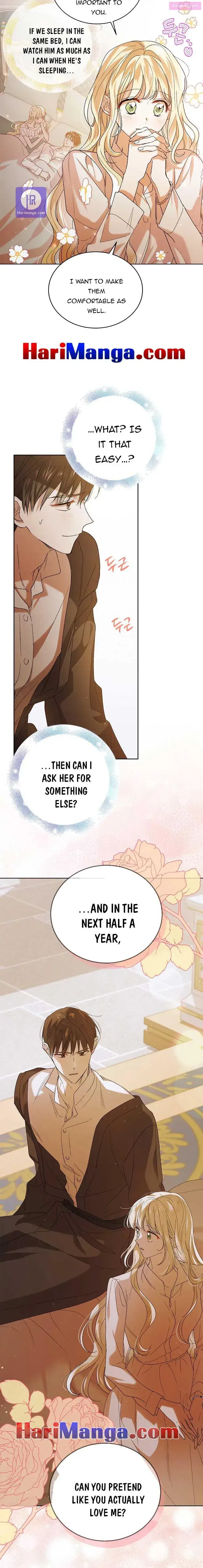 A Way To Protect The Lovable You Zinmanga X Chapter 53 Page 3