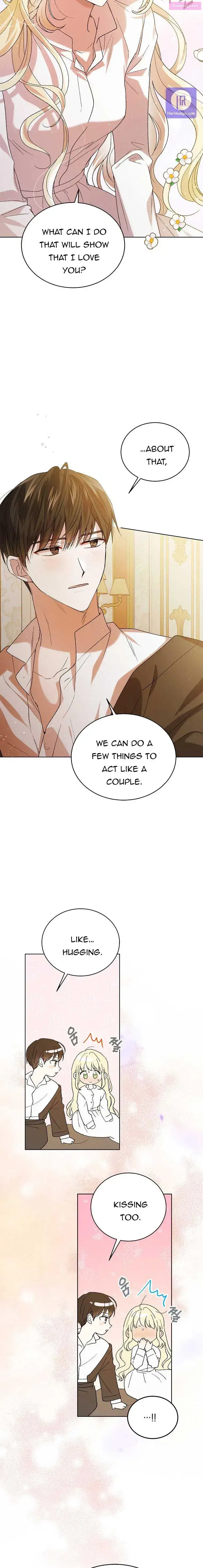 A Way To Protect The Lovable You Zinmanga X Chapter 53 Page 5
