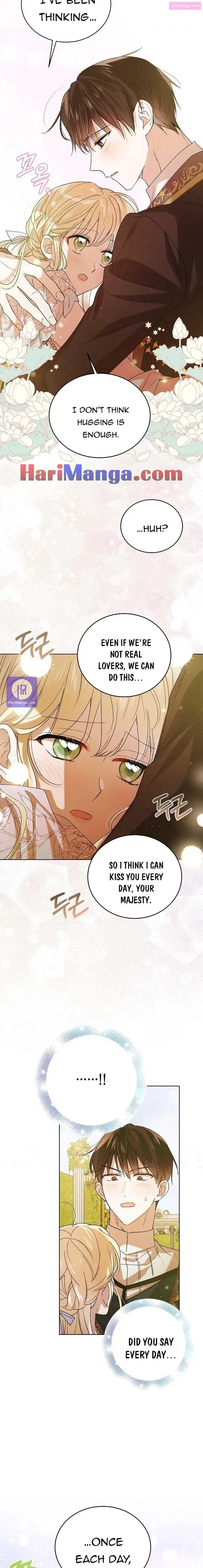 A Way To Protect The Lovable You Zinmanga X Chapter 53 Page 8
