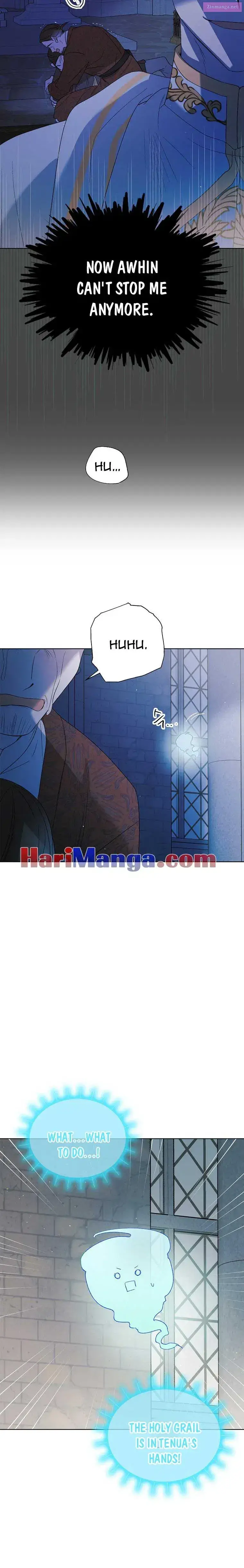 A Way To Protect The Lovable You Zinmanga X Chapter 53 Page 20