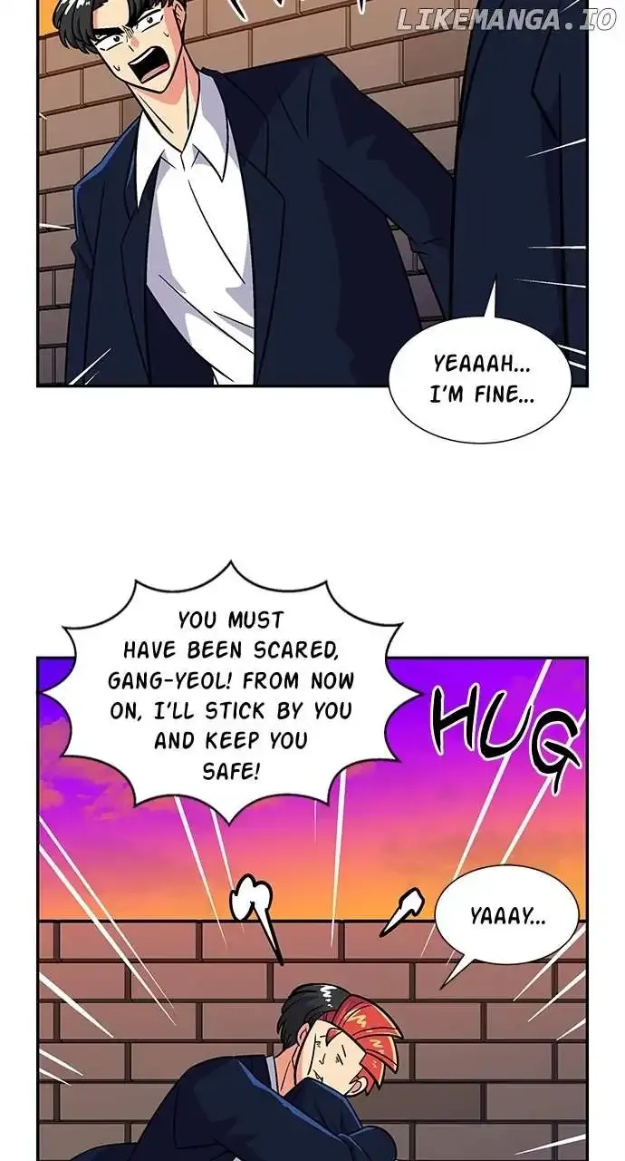 Princess Hurricane Zinmanga X Chapter 32 Page 34