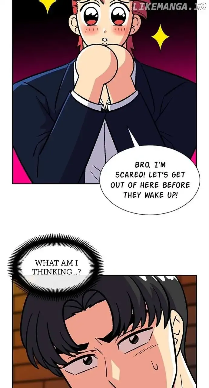 Princess Hurricane Zinmanga X Chapter 32 Page 38