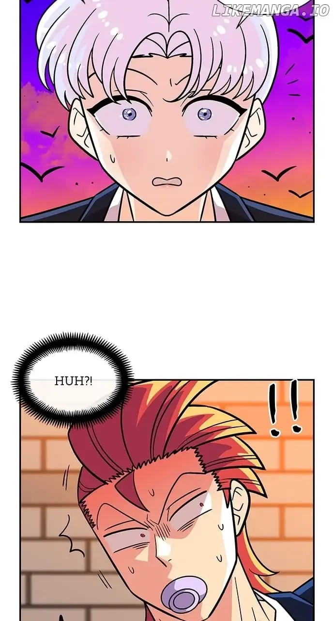 Princess Hurricane Zinmanga X Chapter 31 Page 13