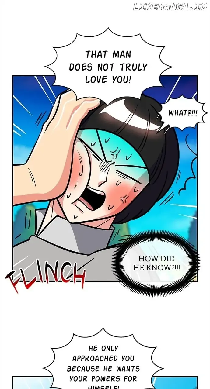 Princess Hurricane Zinmanga X Chapter 31 Page 42