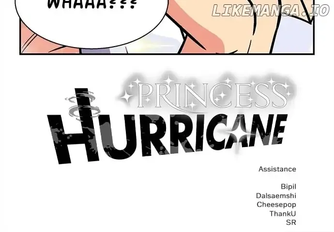 Princess Hurricane Zinmanga X Chapter 31 Page 50