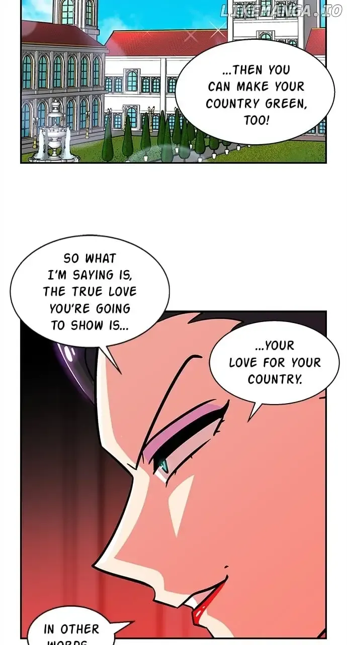 Princess Hurricane Zinmanga X Chapter 30 Page 3
