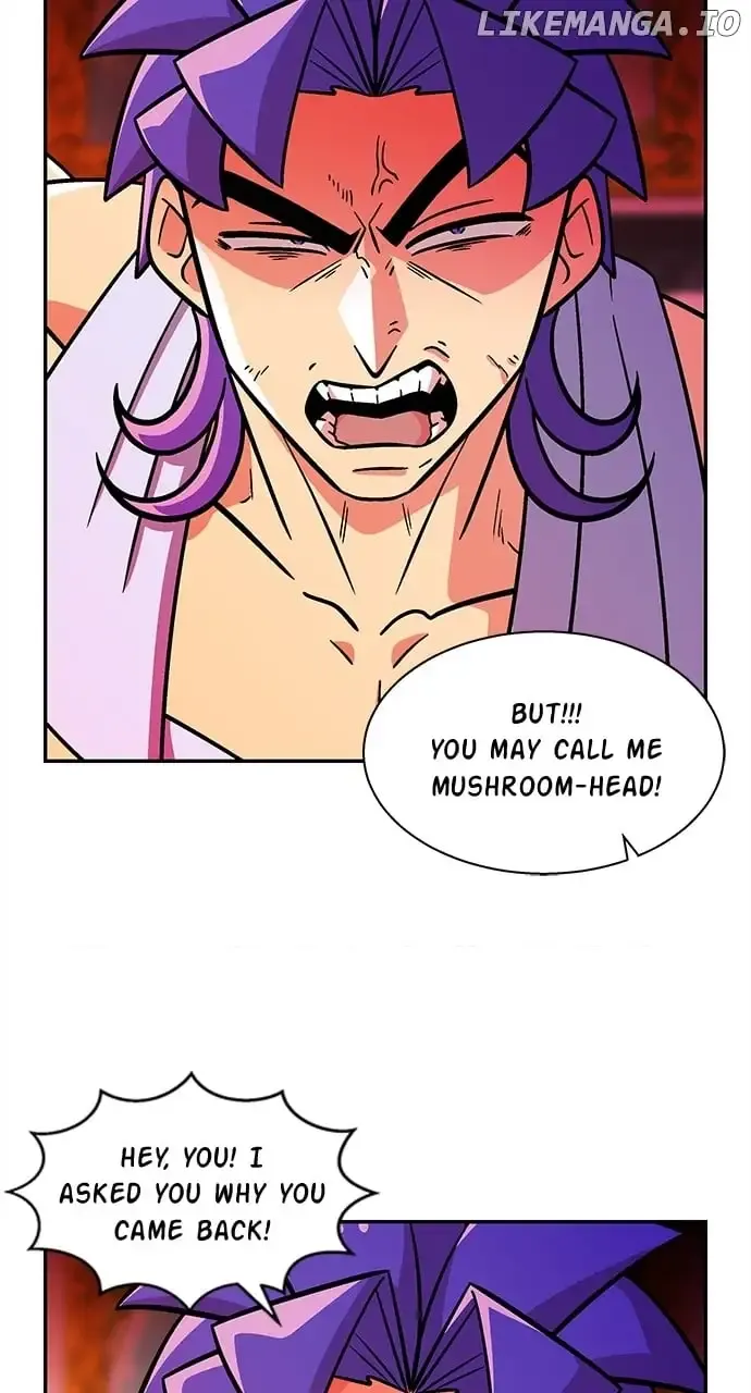 Princess Hurricane Zinmanga X Chapter 30 Page 8