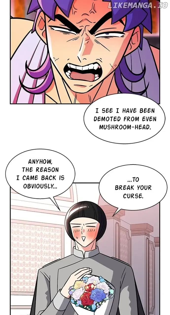 Princess Hurricane Zinmanga X Chapter 30 Page 9