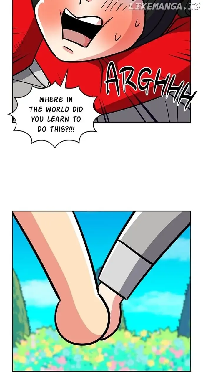 Princess Hurricane Zinmanga X Chapter 30 Page 23
