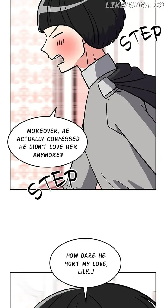 Princess Hurricane Zinmanga X Chapter 28 Page 7