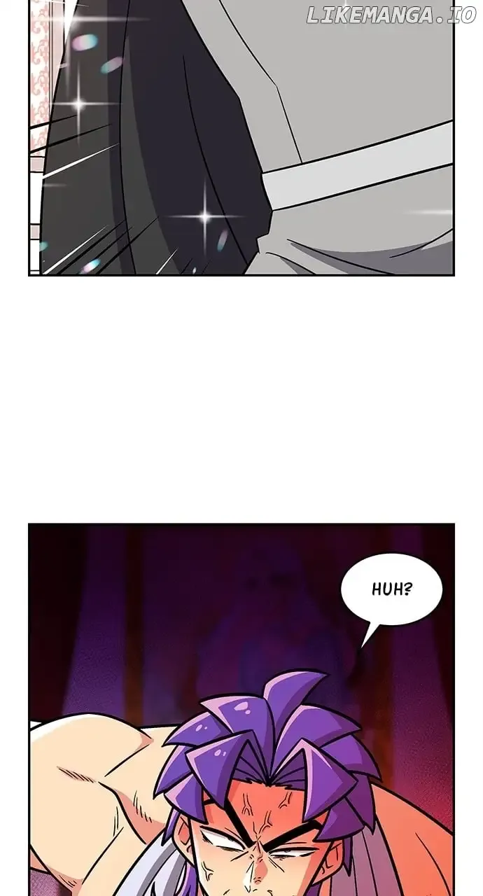 Princess Hurricane Zinmanga X Chapter 28 Page 18