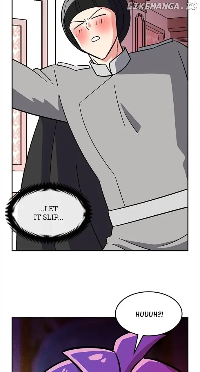 Princess Hurricane Zinmanga X Chapter 28 Page 21