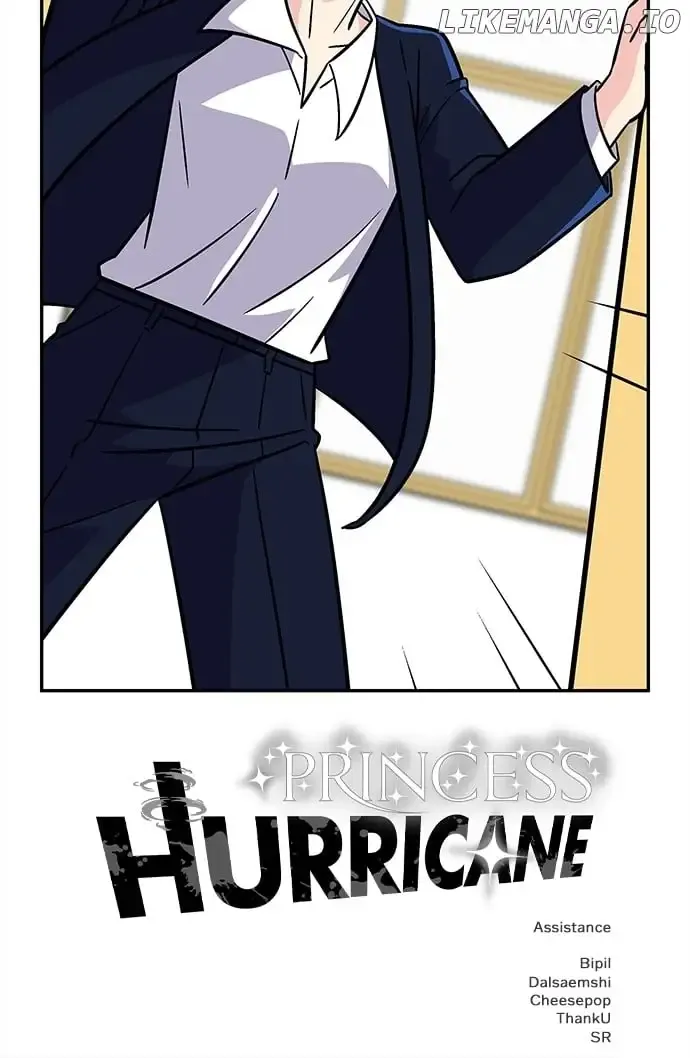 Princess Hurricane Zinmanga X Chapter 26 Page 54