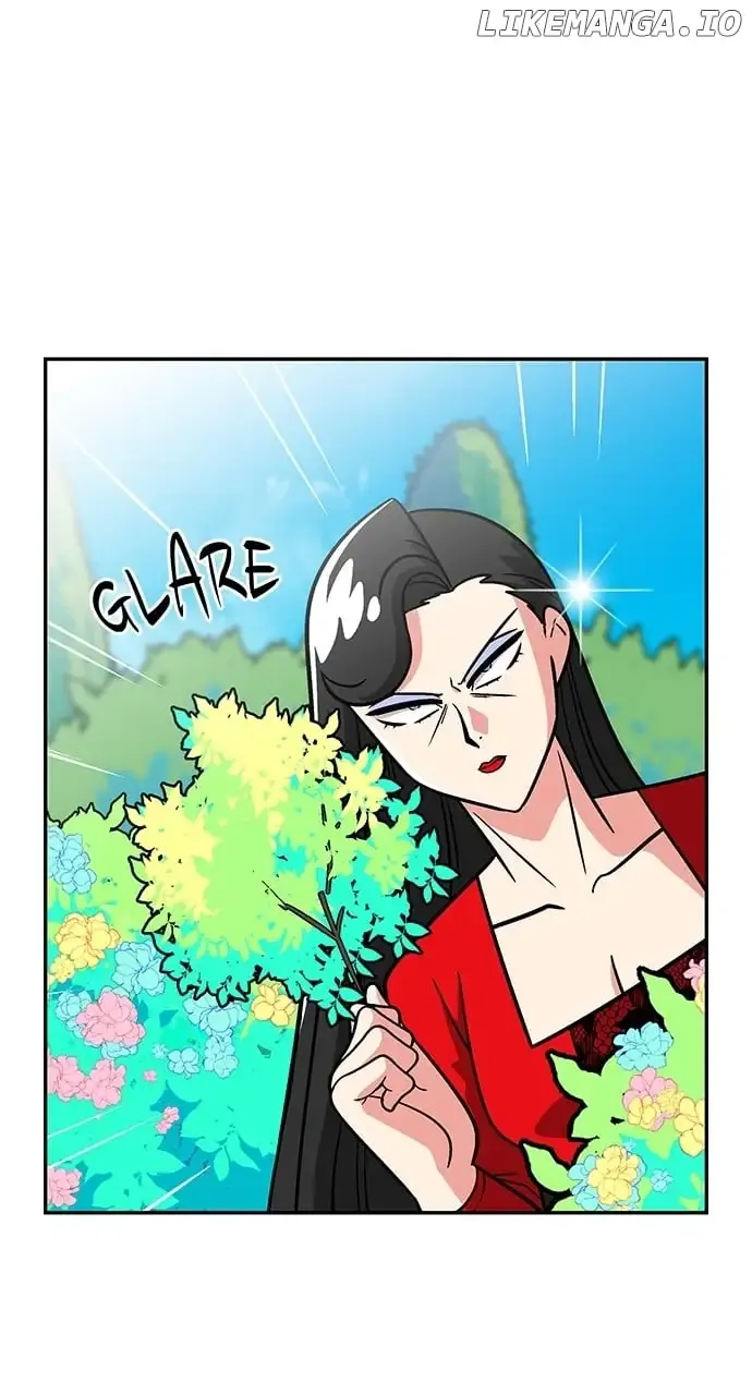 Princess Hurricane Zinmanga X Chapter 25 Page 13