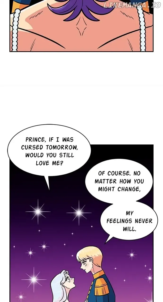 Princess Hurricane Zinmanga X Chapter 25 Page 24