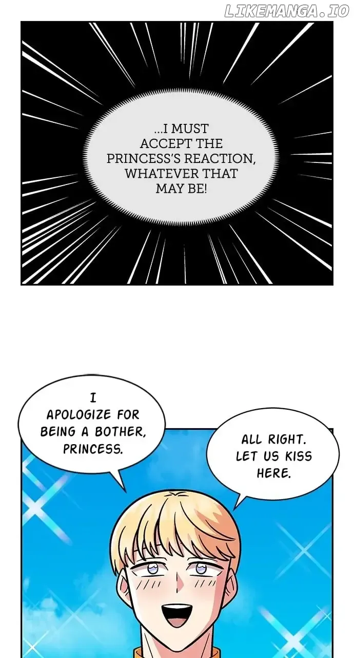 Princess Hurricane Zinmanga X Chapter 25 Page 27