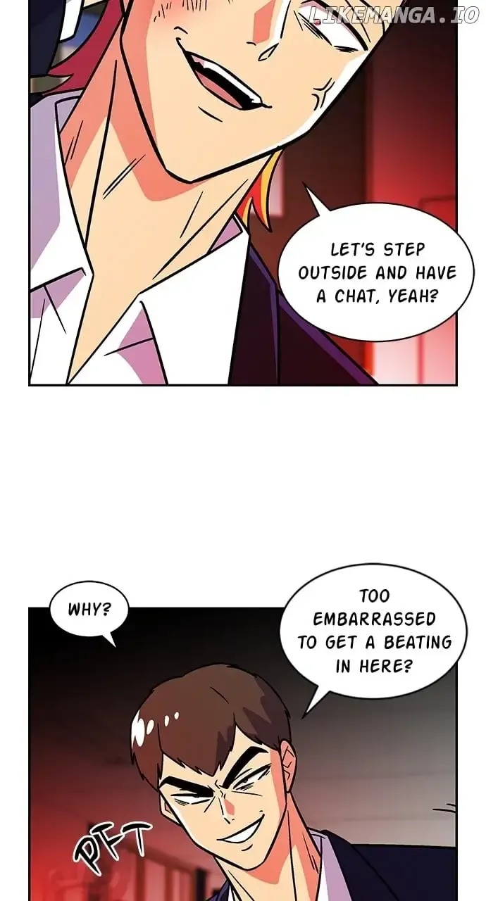 Princess Hurricane Zinmanga X Chapter 25 Page 40