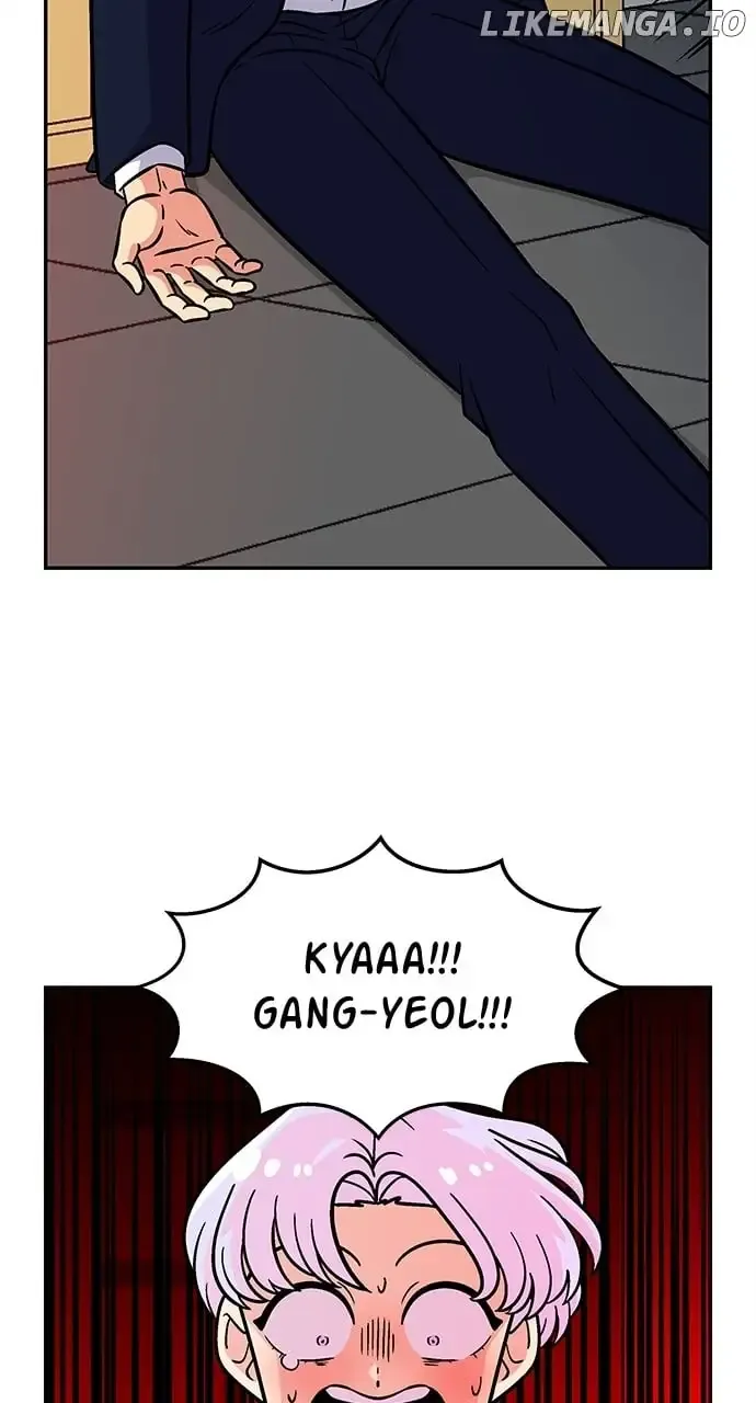 Princess Hurricane Zinmanga X Chapter 25 Page 58