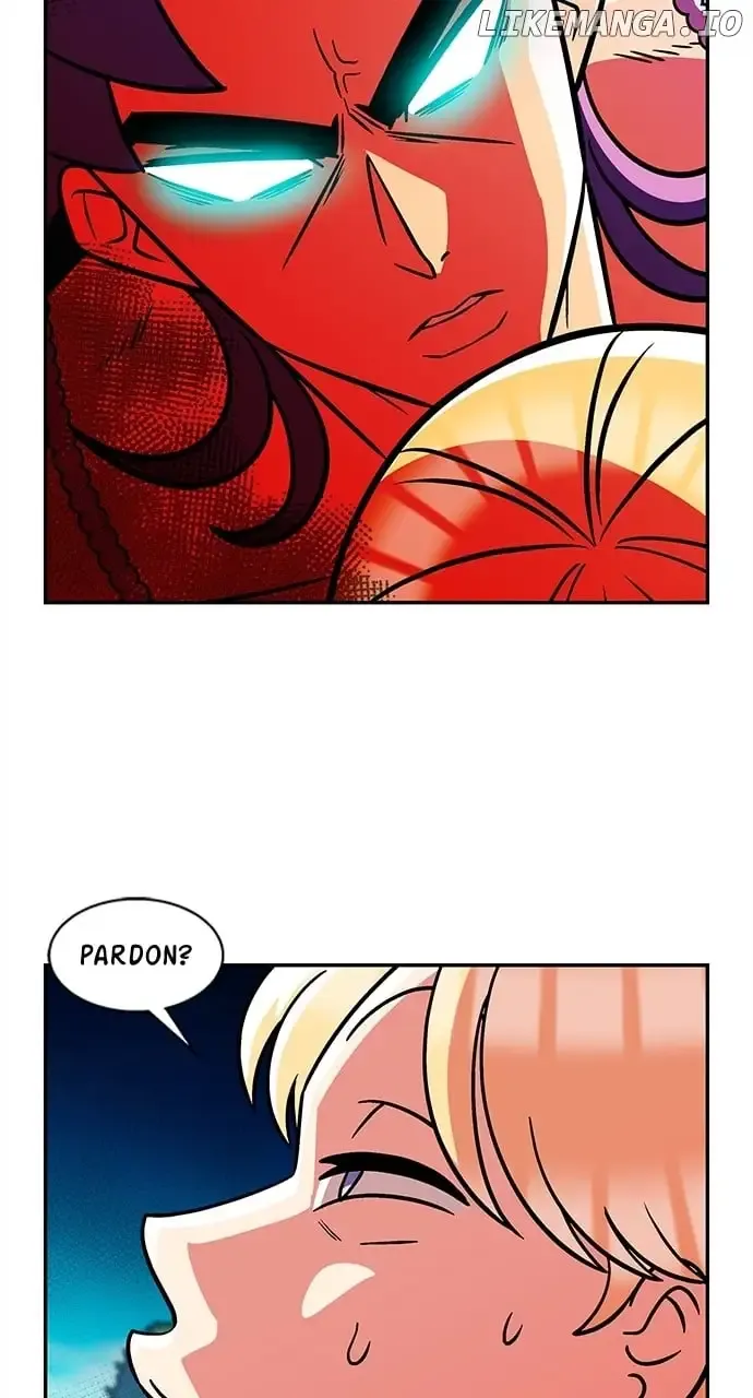 Princess Hurricane Zinmanga X Chapter 24 Page 14