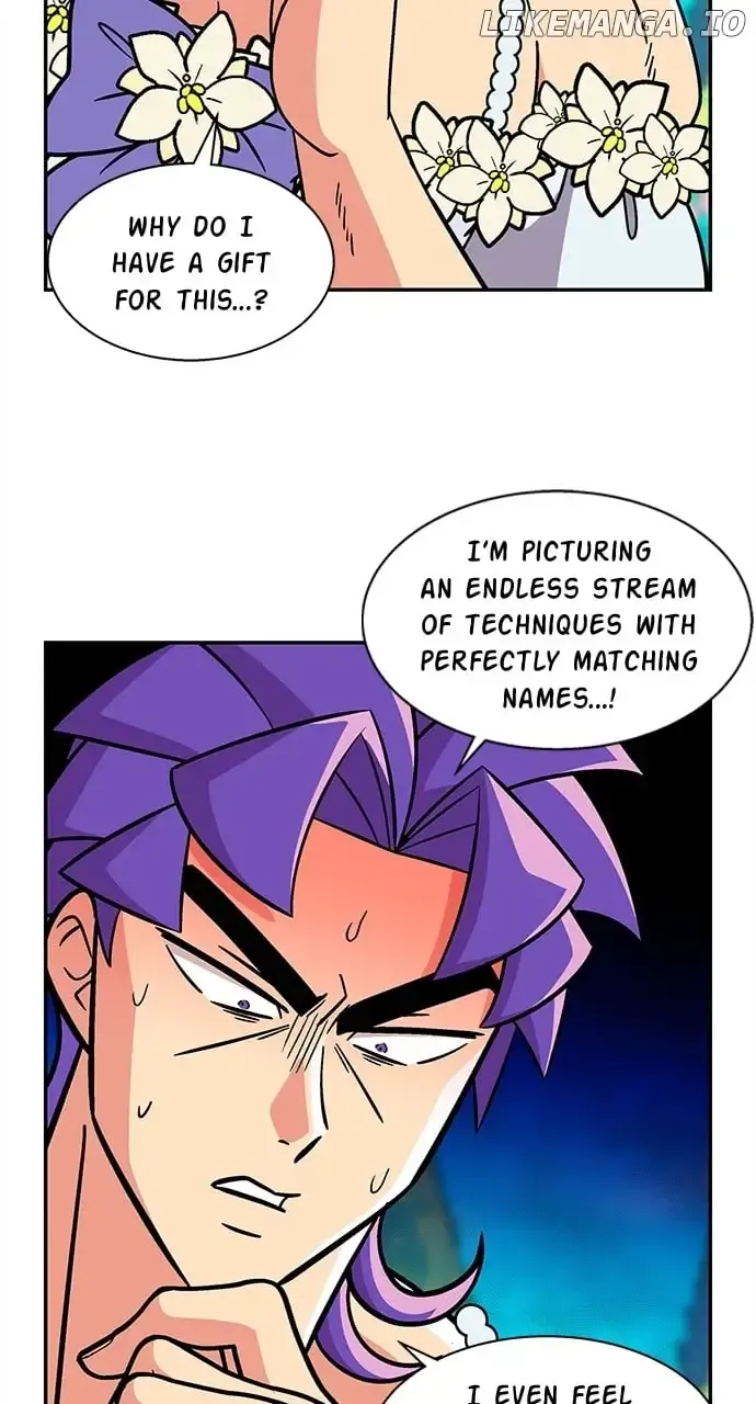 Princess Hurricane Zinmanga X Chapter 24 Page 21
