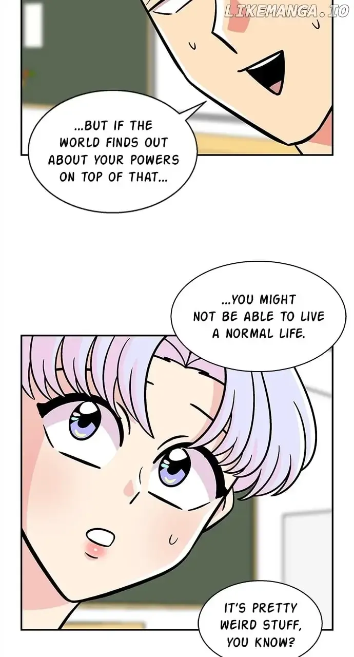 Princess Hurricane Zinmanga X Chapter 24 Page 34