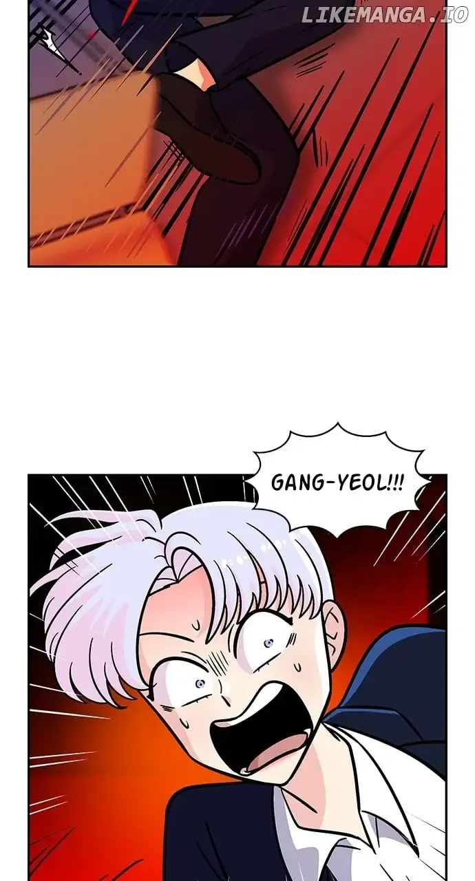 Princess Hurricane Zinmanga X Chapter 24 Page 44