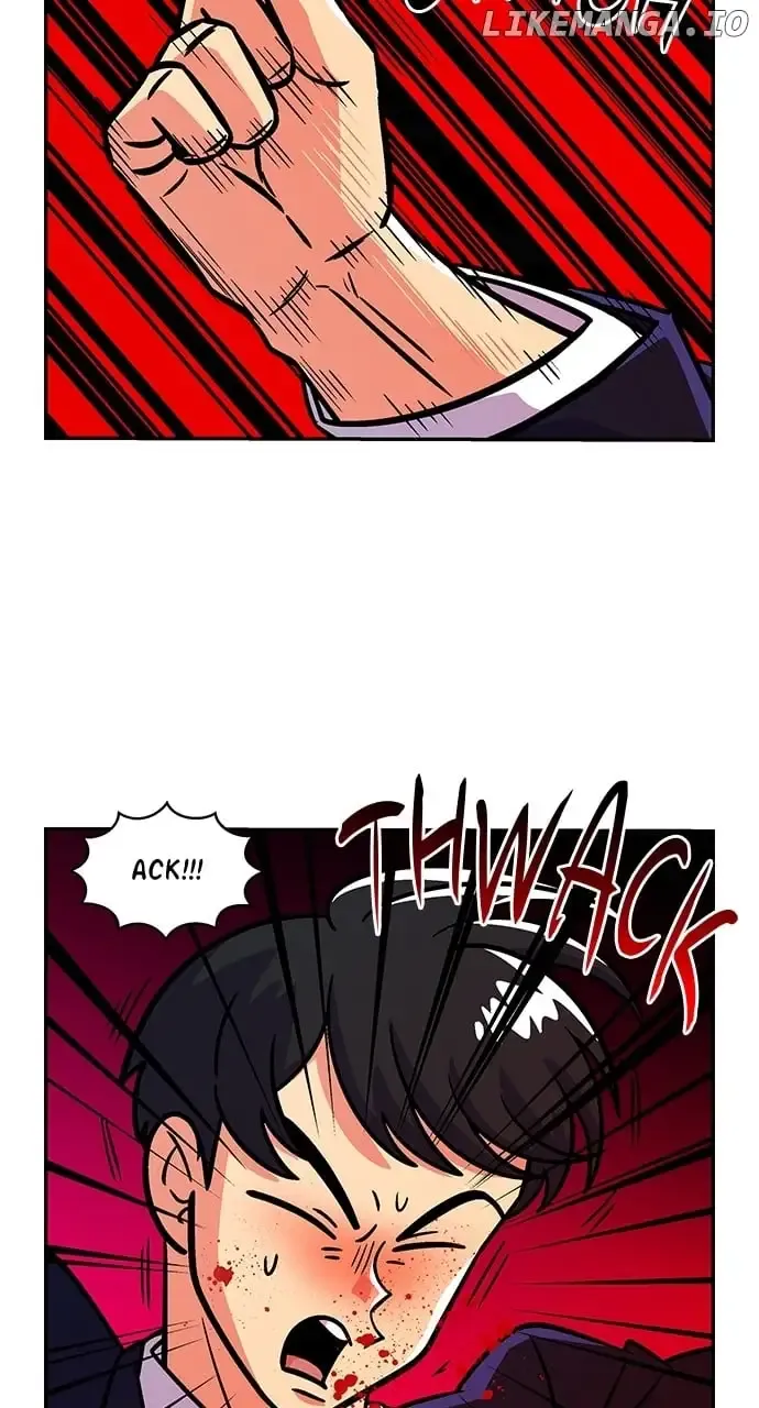 Princess Hurricane Zinmanga X Chapter 24 Page 50