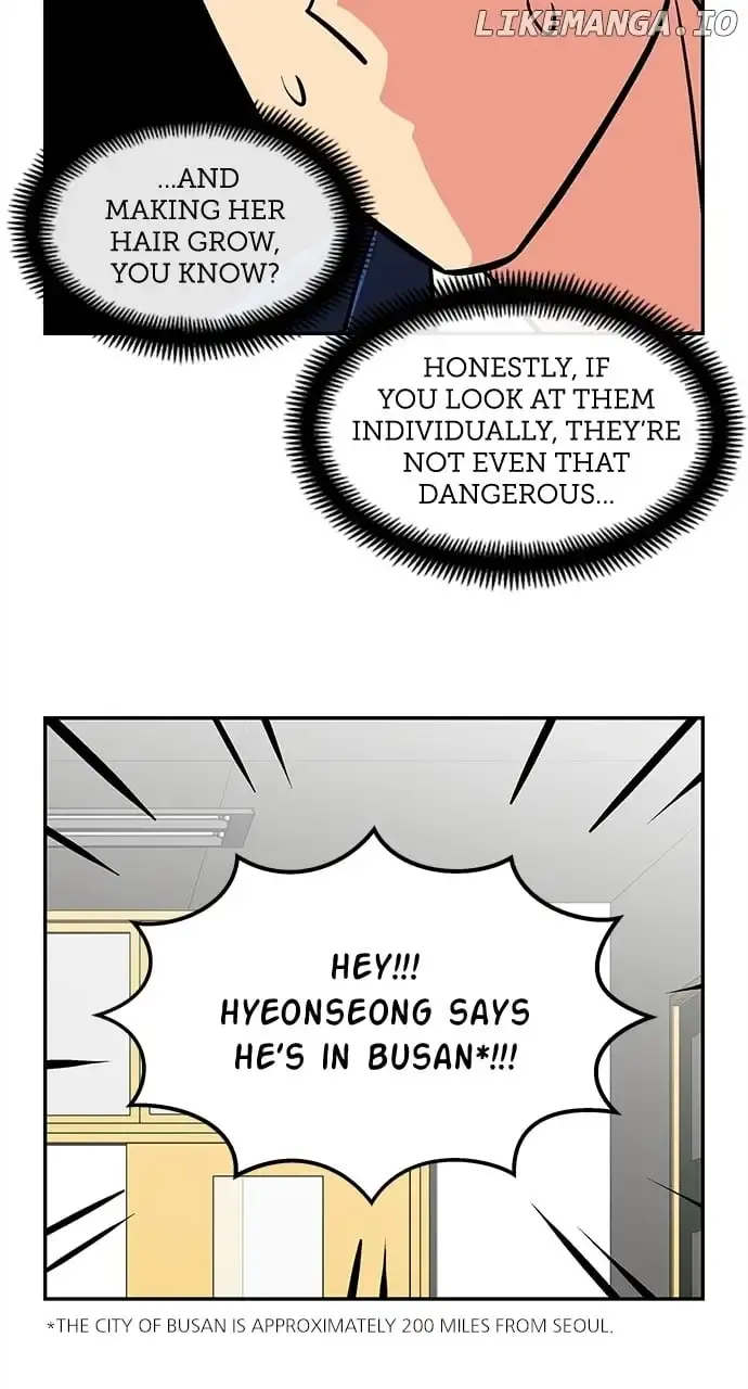 Princess Hurricane Zinmanga X Chapter 23 Page 49