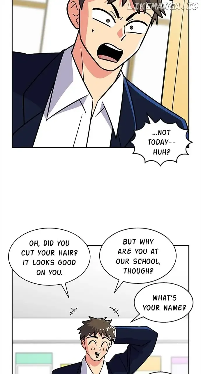 Princess Hurricane Zinmanga X Chapter 22 Page 15