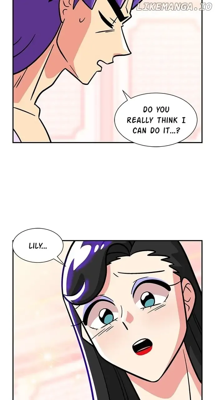Princess Hurricane Zinmanga X Chapter 21 Page 47