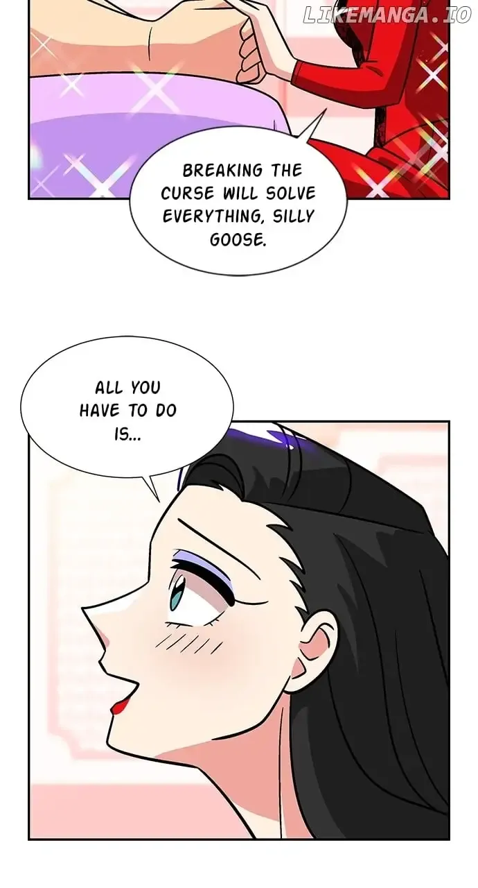 Princess Hurricane Zinmanga X Chapter 21 Page 49