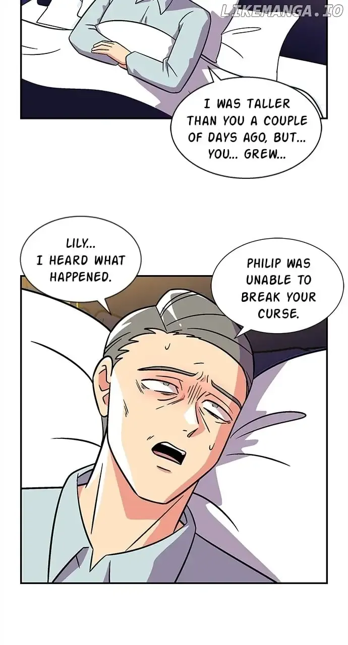 Princess Hurricane Zinmanga X Chapter 20 Page 21