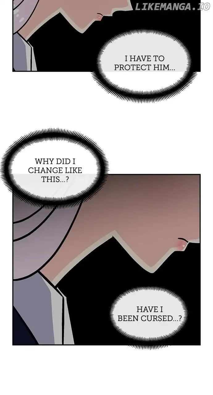 Princess Hurricane Zinmanga X Chapter 19 Page 57