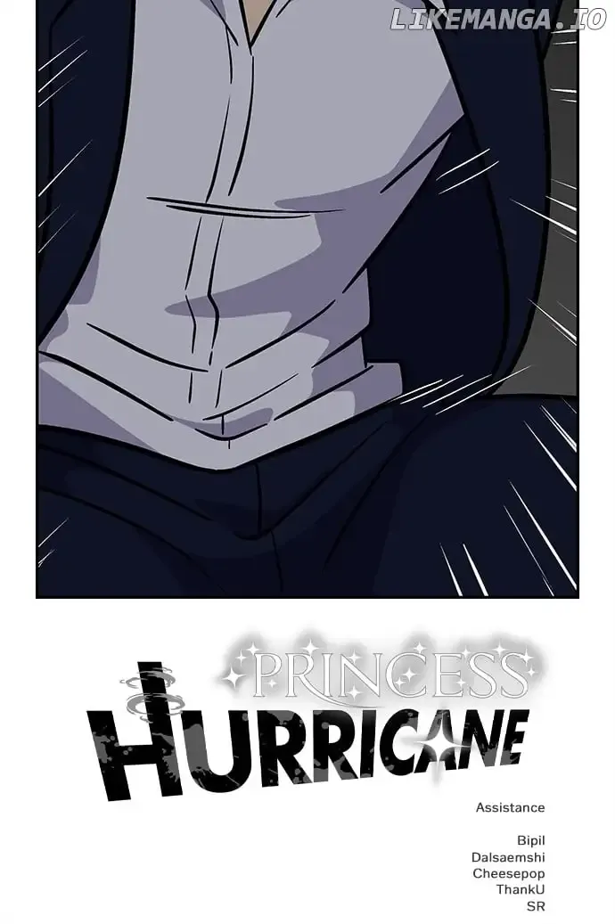 Princess Hurricane Zinmanga X Chapter 19 Page 64