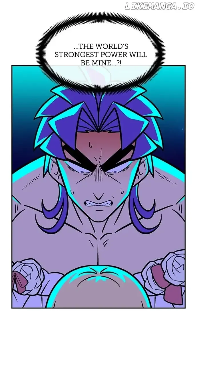 Princess Hurricane Zinmanga X Chapter 18 Page 25