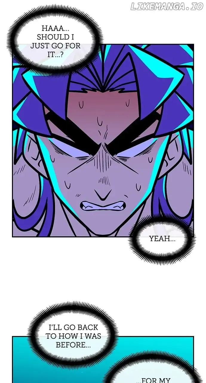 Princess Hurricane Zinmanga X Chapter 18 Page 26