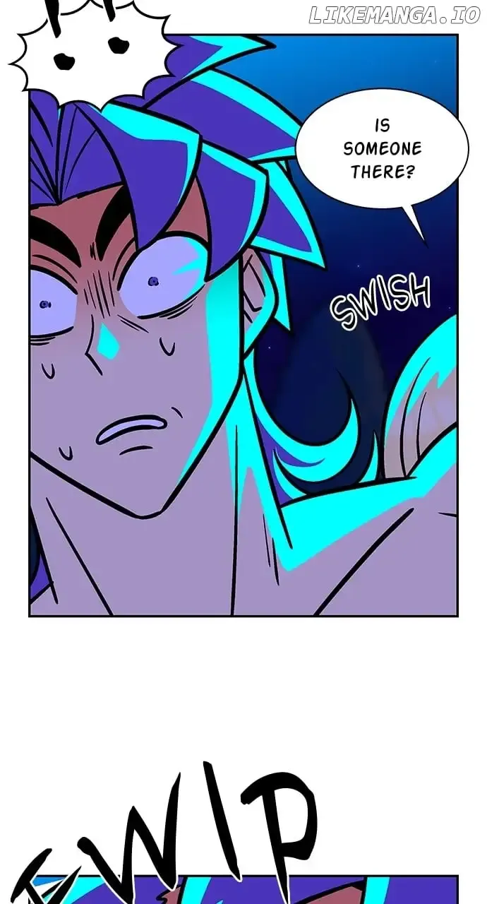 Princess Hurricane Zinmanga X Chapter 18 Page 53