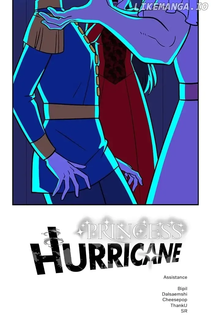 Princess Hurricane Zinmanga X Chapter 18 Page 61