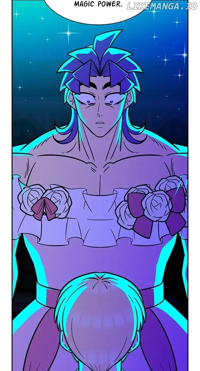 Princess Hurricane Zinmanga X Chapter 17 Page 32
