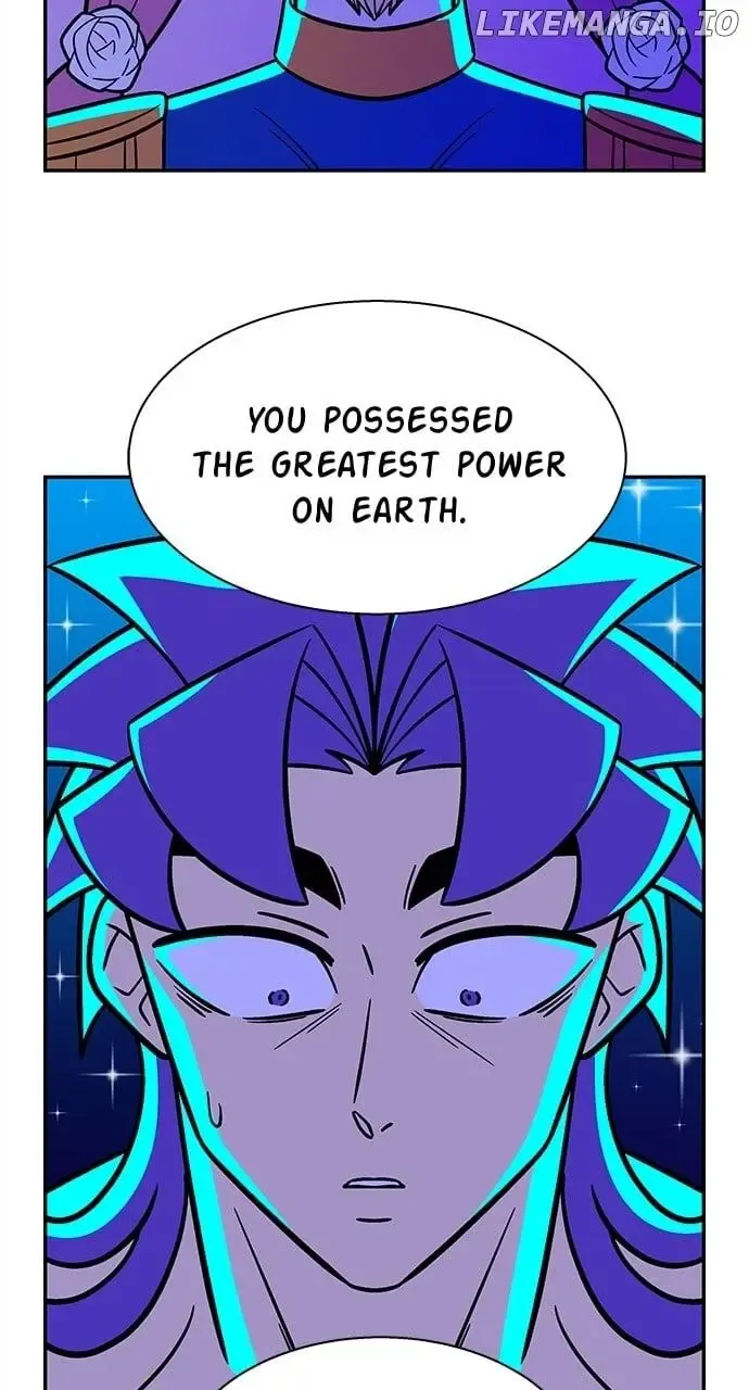Princess Hurricane Zinmanga X Chapter 17 Page 33