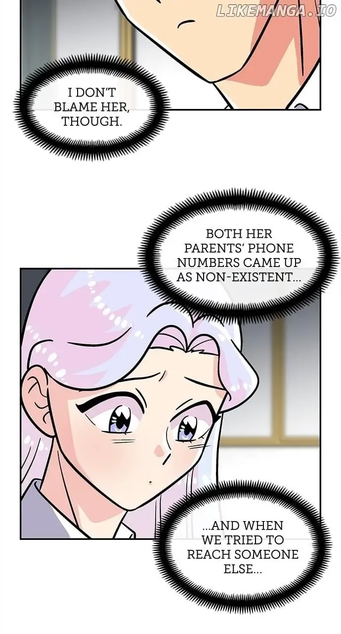 Princess Hurricane Zinmanga X Chapter 17 Page 40