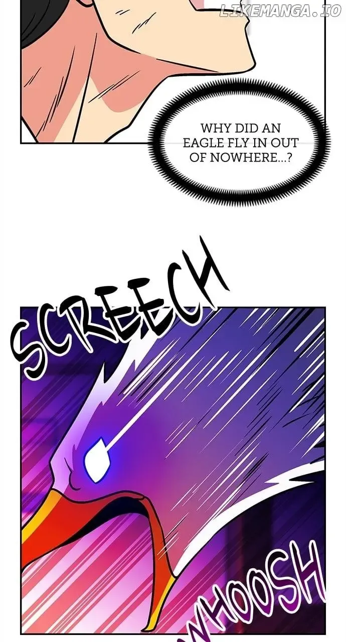 Princess Hurricane Zinmanga X Chapter 15 Page 18