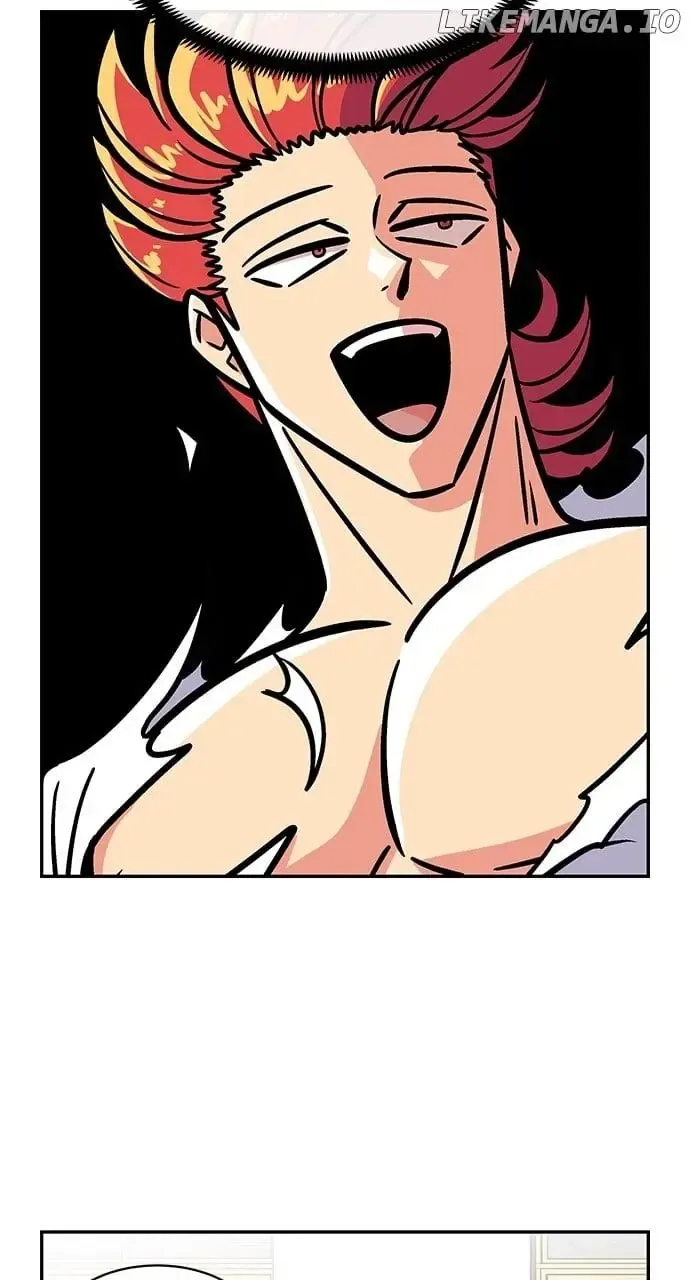 Princess Hurricane Zinmanga X Chapter 15 Page 32