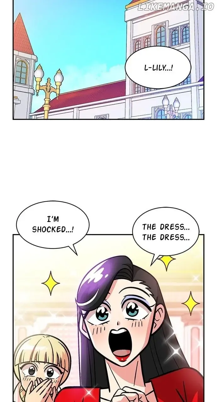 Princess Hurricane Zinmanga X Chapter 15 Page 34