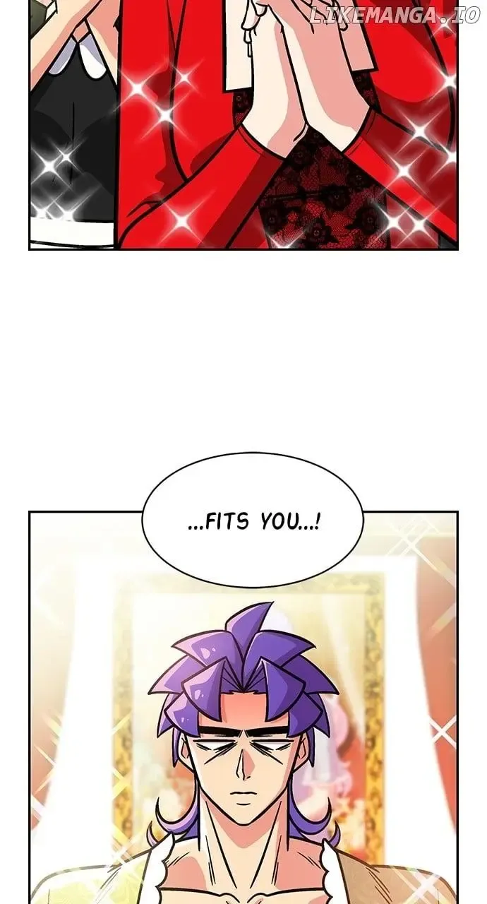Princess Hurricane Zinmanga X Chapter 15 Page 35