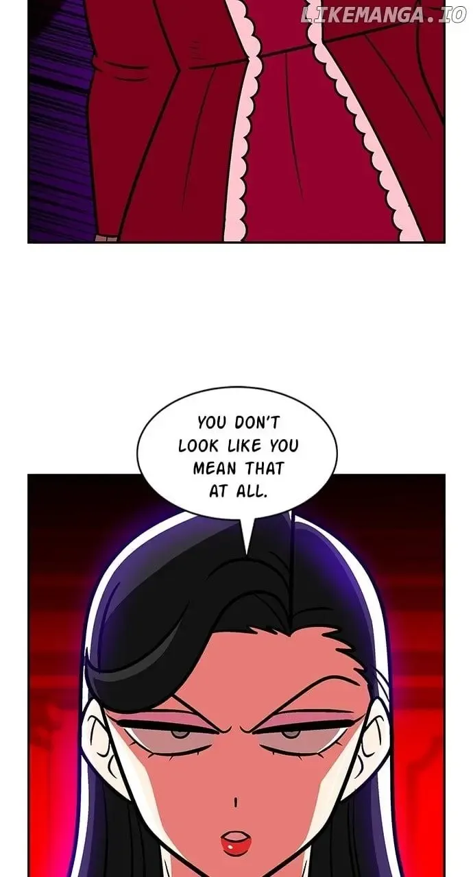 Princess Hurricane Zinmanga X Chapter 15 Page 42