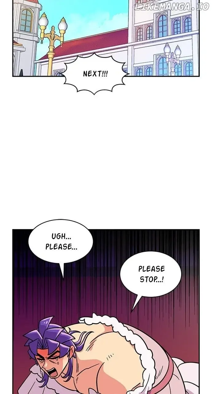 Princess Hurricane Zinmanga X Chapter 15 Page 47